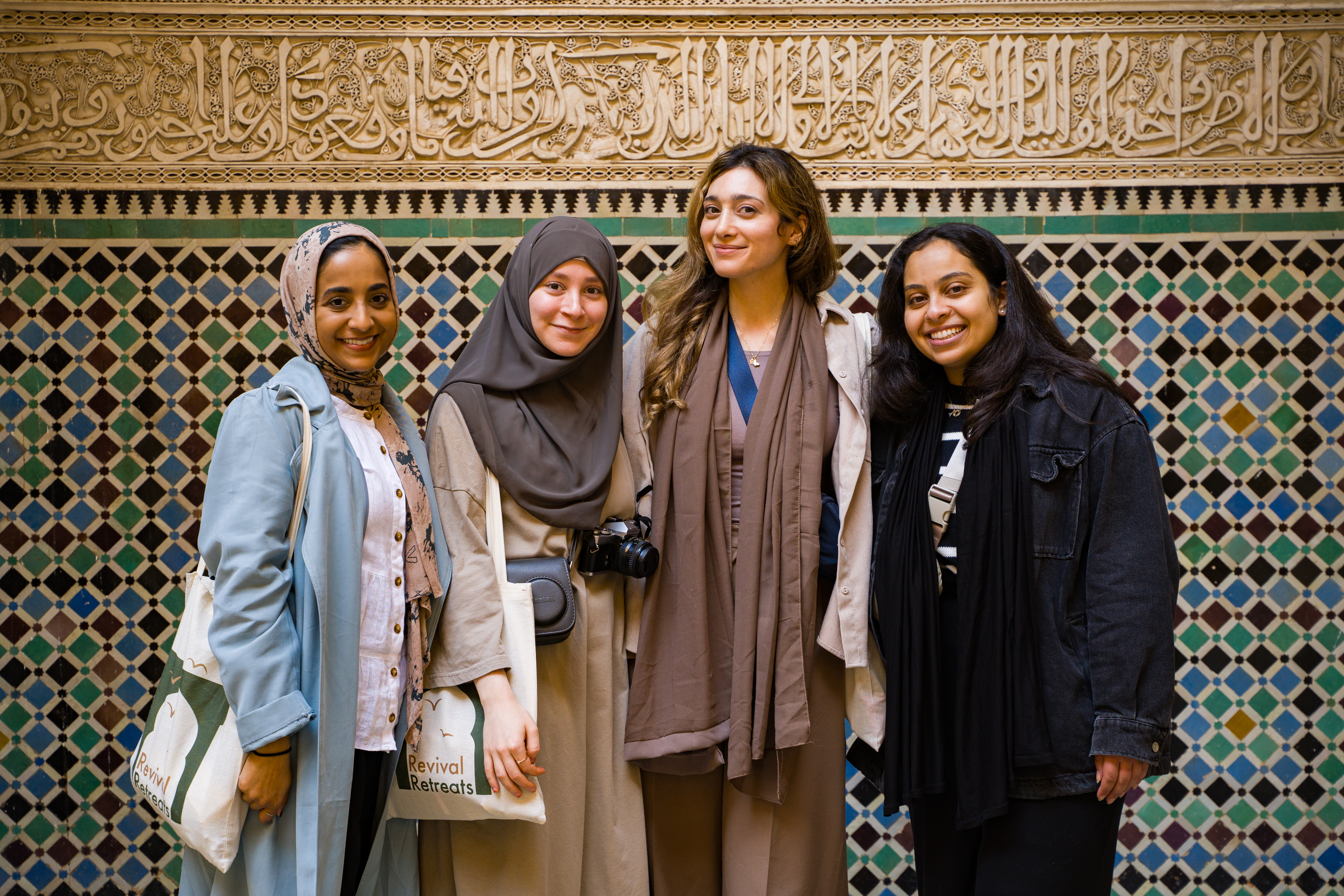 A Spiritual Adventure to Morocco I