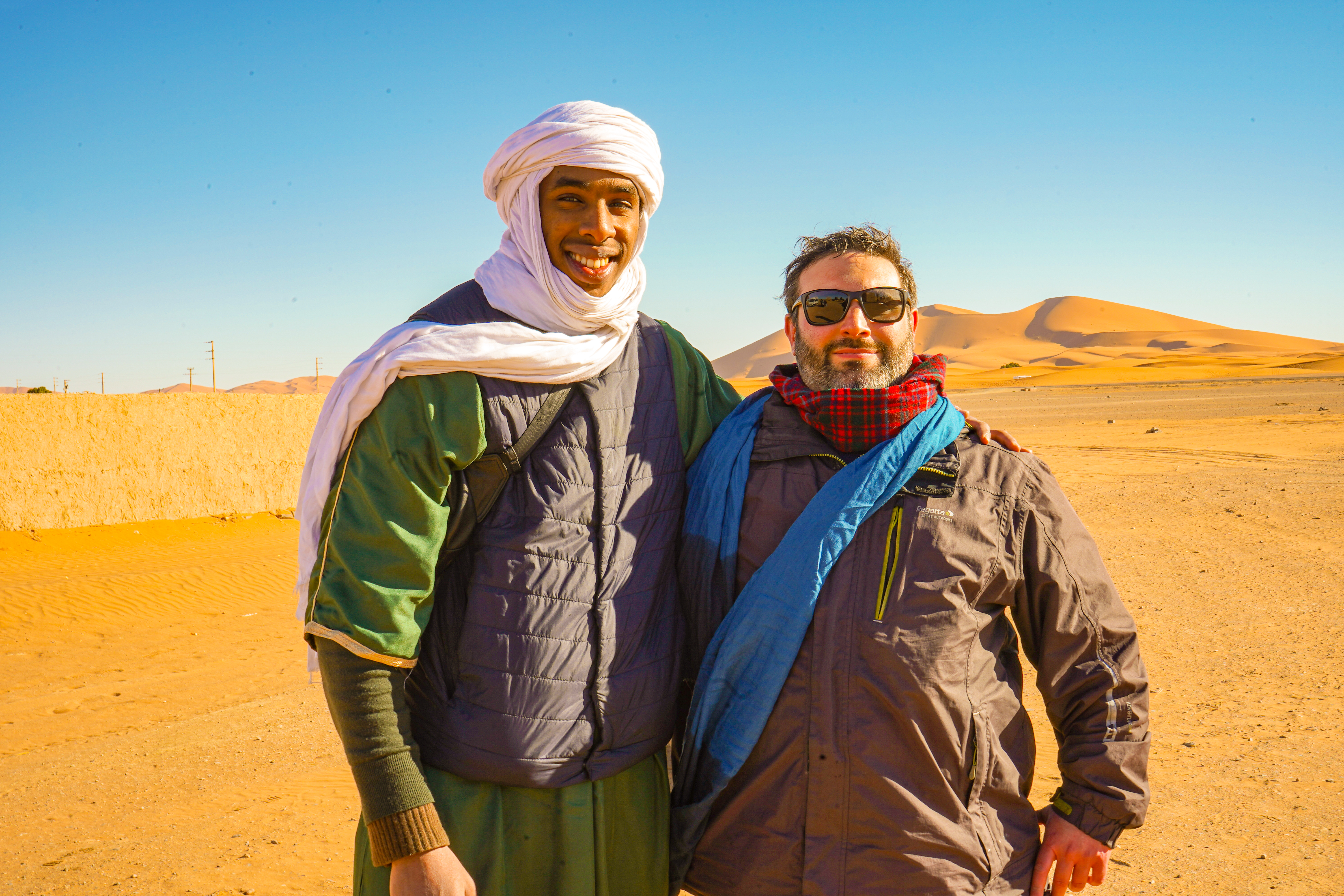 A Journey to Morocco