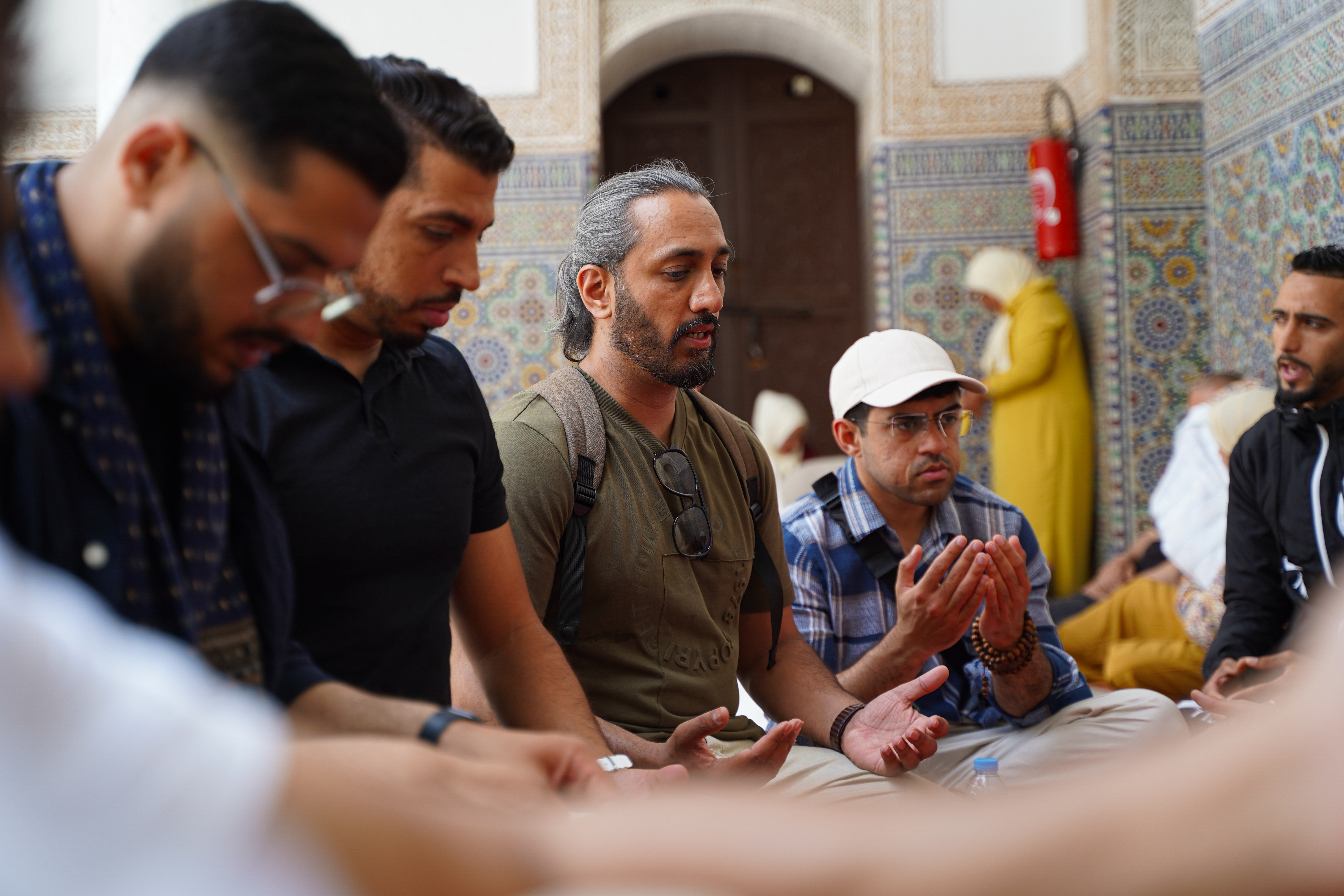 A Spiritual Adventure to Morocco II