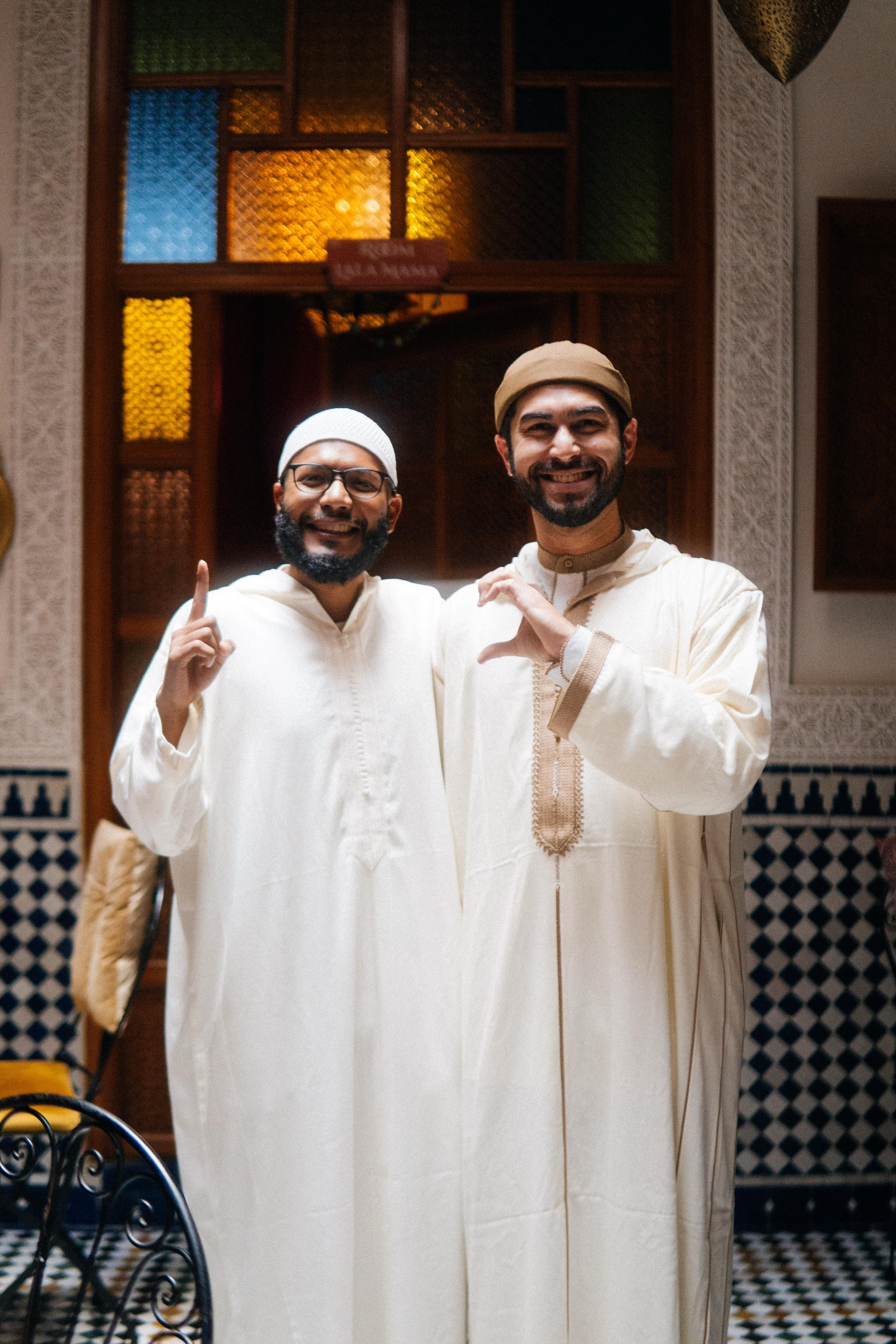 The Alchemy of Morocco