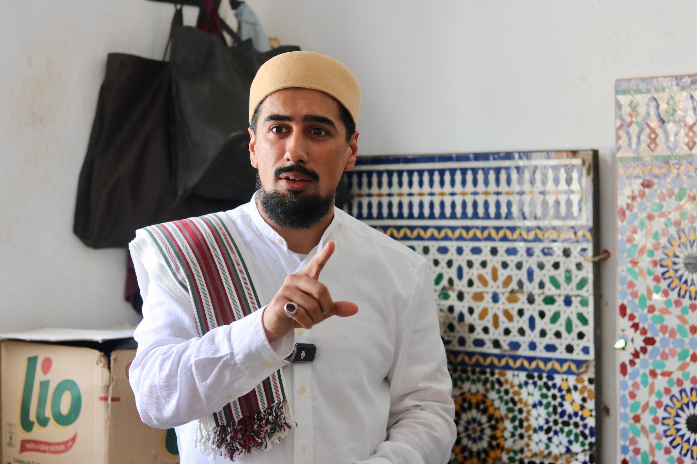 The Alchemy of Morocco