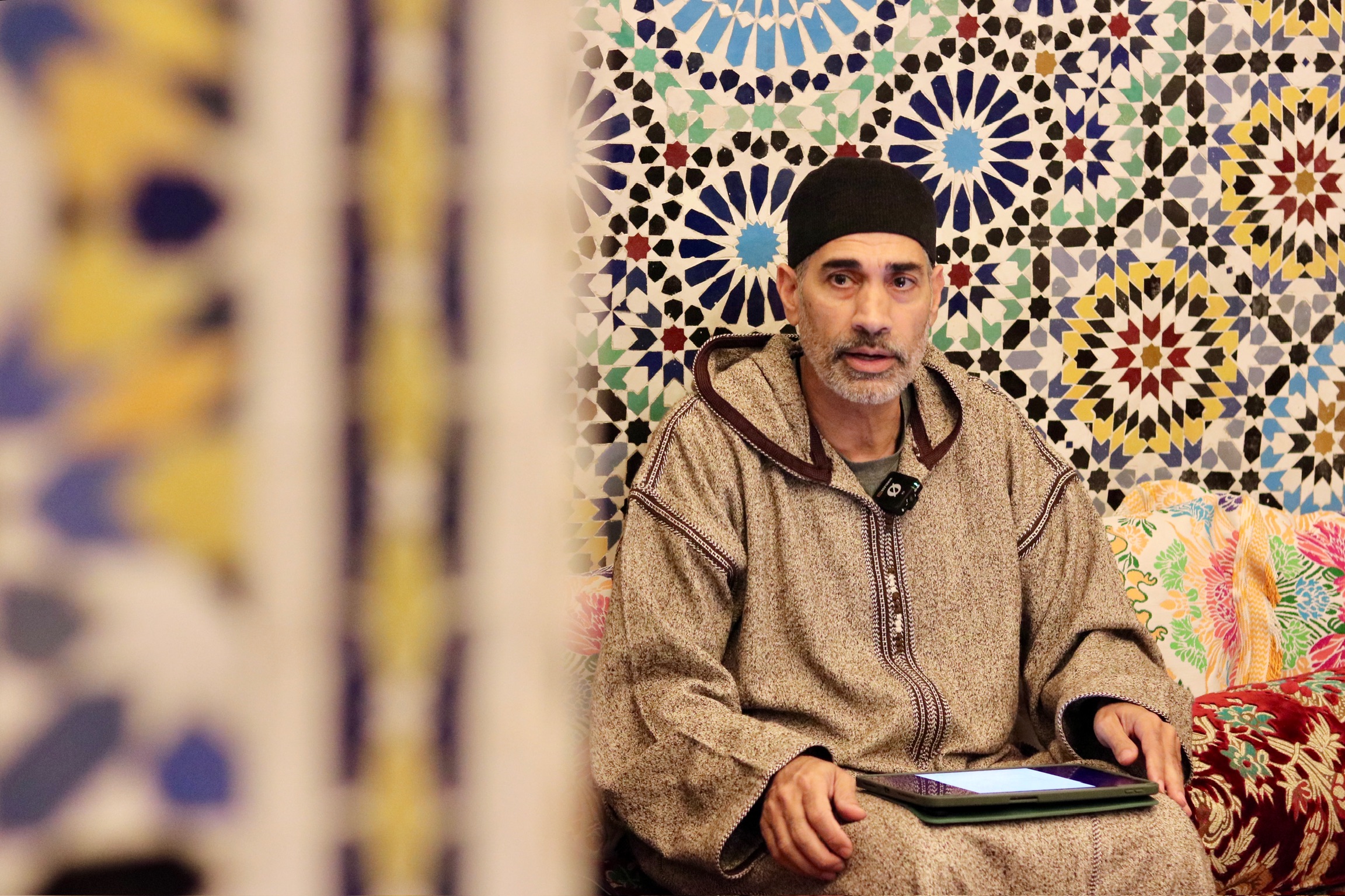 The Alchemy of Morocco III