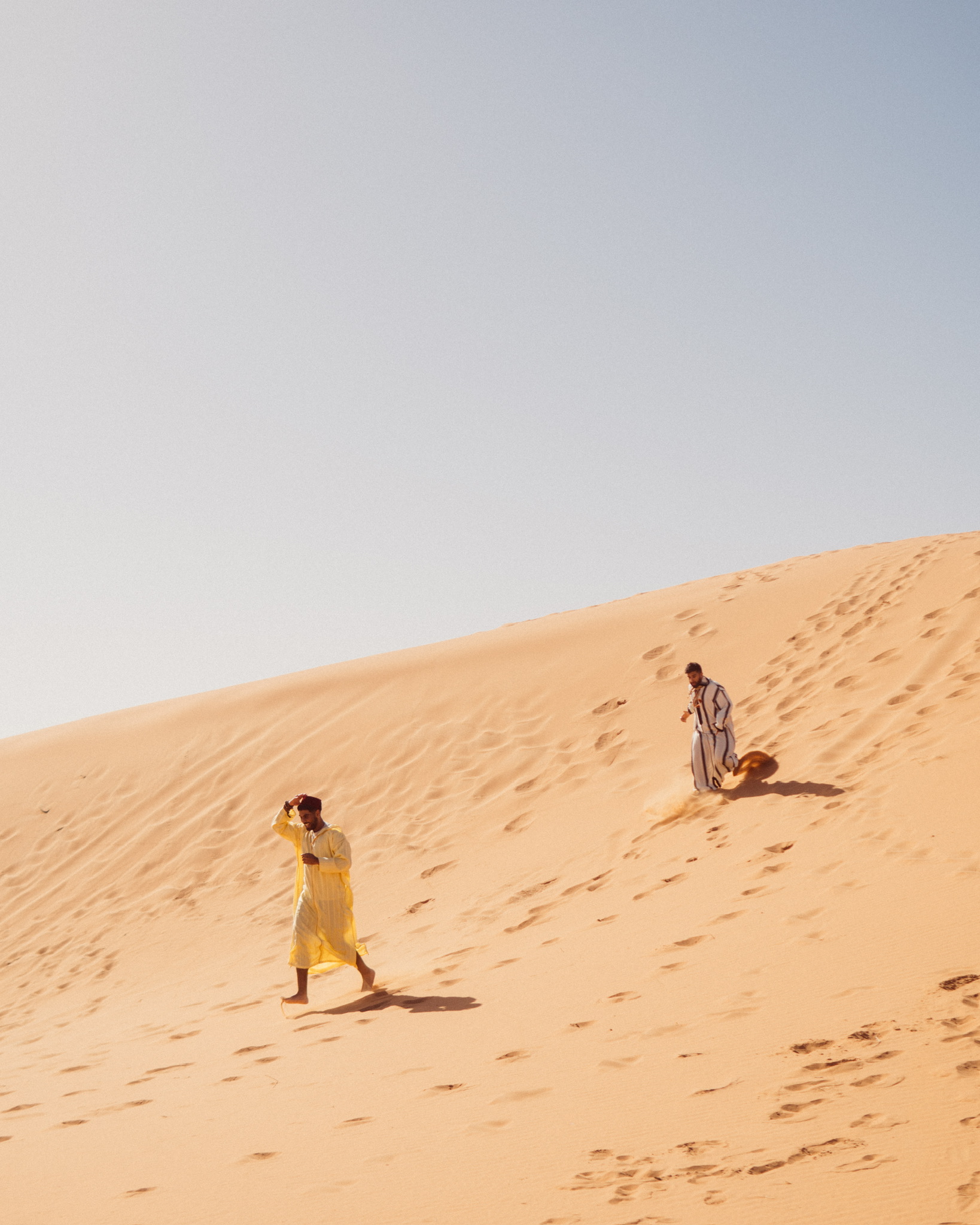 A Spiritual Adventure to Morocco III